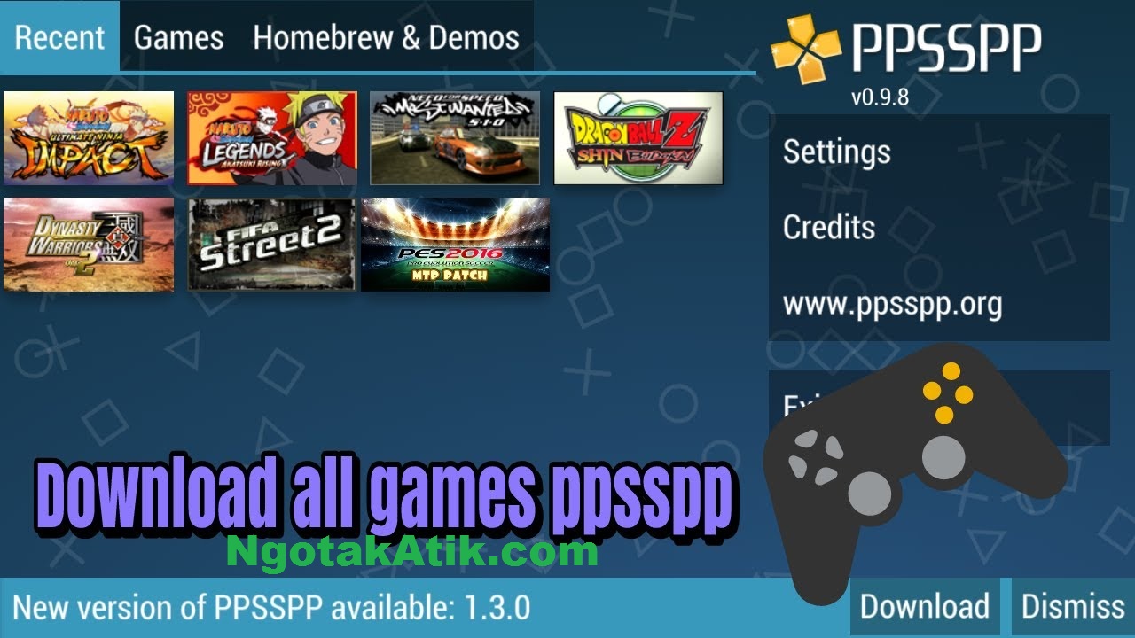 game ppsspp black iso