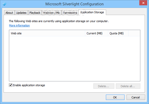 download microsoft silverlight for chrome