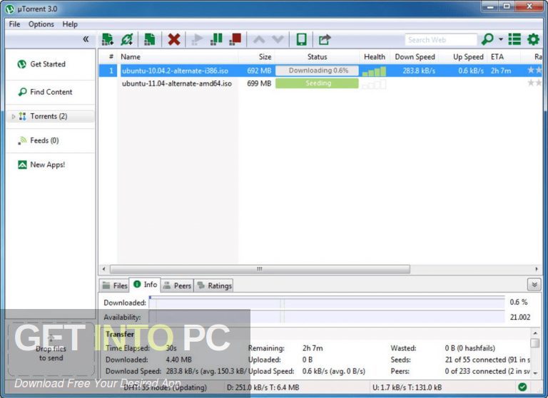 download utorrent pro for pc